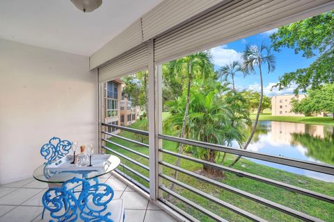 Tiny photo for 9301 Sunrise Lakes Boulevard #207, Sunrise, FL 33322 (MLS # F10529810)