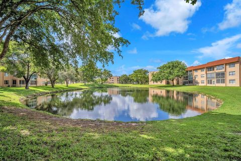 Tiny photo for 9301 Sunrise Lakes Boulevard #207, Sunrise, FL 33322 (MLS # F10529810)