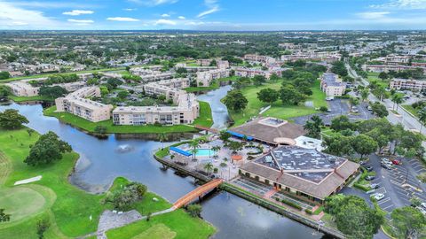 Tiny photo for 9301 Sunrise Lakes Boulevard #207, Sunrise, FL 33322 (MLS # F10529810)