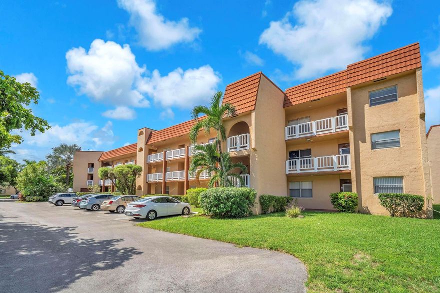 Discover comfortable senior living in this beautifully updated 2BR/2BA condo in the 55+ Sunrise Lakes community. Move-in ready, it features a modern kitchen with quartz countertops and peaceful lake views perfect for relaxing mornings at home. Sunrise Lakes offers a thriving, active lifestyle just for you resort-style amenities include a 9-hole golf course, indoor and outdoor pools, tennis and pickleball courts, billiards, shuffleboard, and scenic walking paths. Courtesy bus to Sawgrass Mills, dining and entertainment. Enjoy a low-maintenance lifestyle with resort-style amenities, including golf, indoor/outdoor pools, tennis, pickleball, billiards, walking paths. Ideally located just minutes from Fort Lauderdale beaches, this home offers the perfect blend of tranquility and convenience.