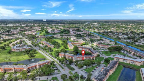 Tiny photo for 9301 Sunrise Lakes Boulevard #207, Sunrise, FL 33322 (MLS # F10529810)