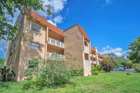 Tiny photo for 9301 Sunrise Lakes Boulevard #207, Sunrise, FL 33322 (MLS # F10529810)