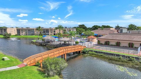 Tiny photo for 9301 Sunrise Lakes Boulevard #207, Sunrise, FL 33322 (MLS # F10529810)