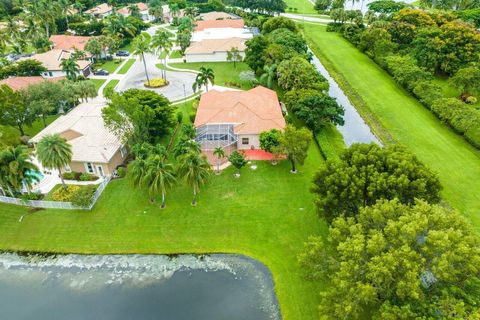 A home in Lake Worth