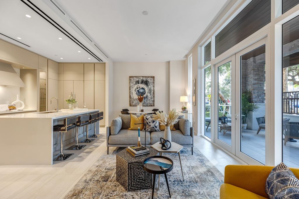 Photo of 200 SE Mizner Boulevard #106, Boca Raton, FL 33432 (MLS # R11111332)