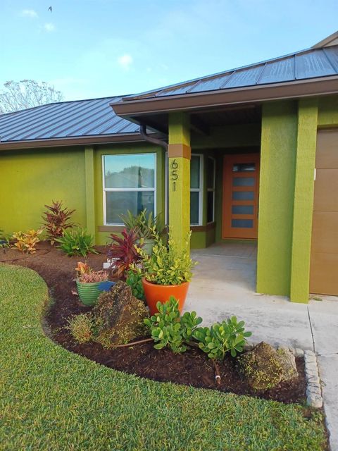 A home in Port St Lucie