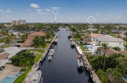 Tiny photo for 2921 NE 23RD Street, Pompano Beach, FL 33062 (MLS # B26087722)