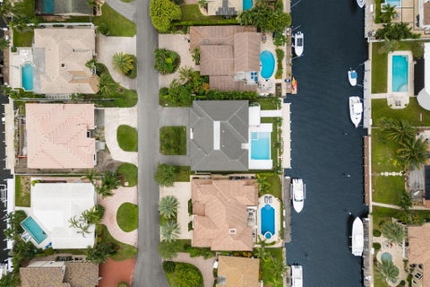 Tiny photo for 2921 NE 23RD Street, Pompano Beach, FL 33062 (MLS # B26087722)