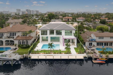 Tiny photo for 2921 NE 23RD Street, Pompano Beach, FL 33062 (MLS # B26087722)