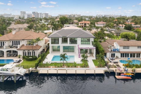 Tiny photo for 2921 NE 23RD Street, Pompano Beach, FL 33062 (MLS # B26087722)