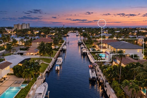 Tiny photo for 2921 NE 23RD Street, Pompano Beach, FL 33062 (MLS # B26087722)