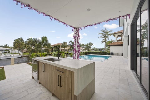 Tiny photo for 2921 NE 23RD Street, Pompano Beach, FL 33062 (MLS # B26087722)