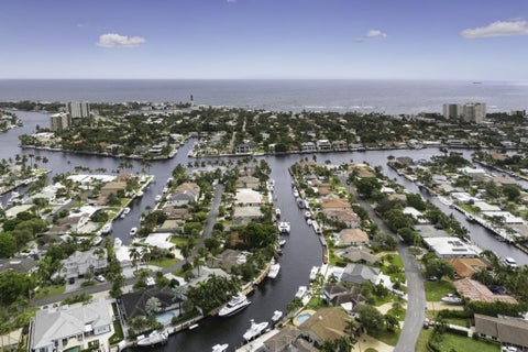Tiny photo for 2921 NE 23RD Street, Pompano Beach, FL 33062 (MLS # B26087722)