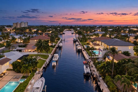 Tiny photo for 2921 NE 23RD Street, Pompano Beach, FL 33062 (MLS # B26087722)