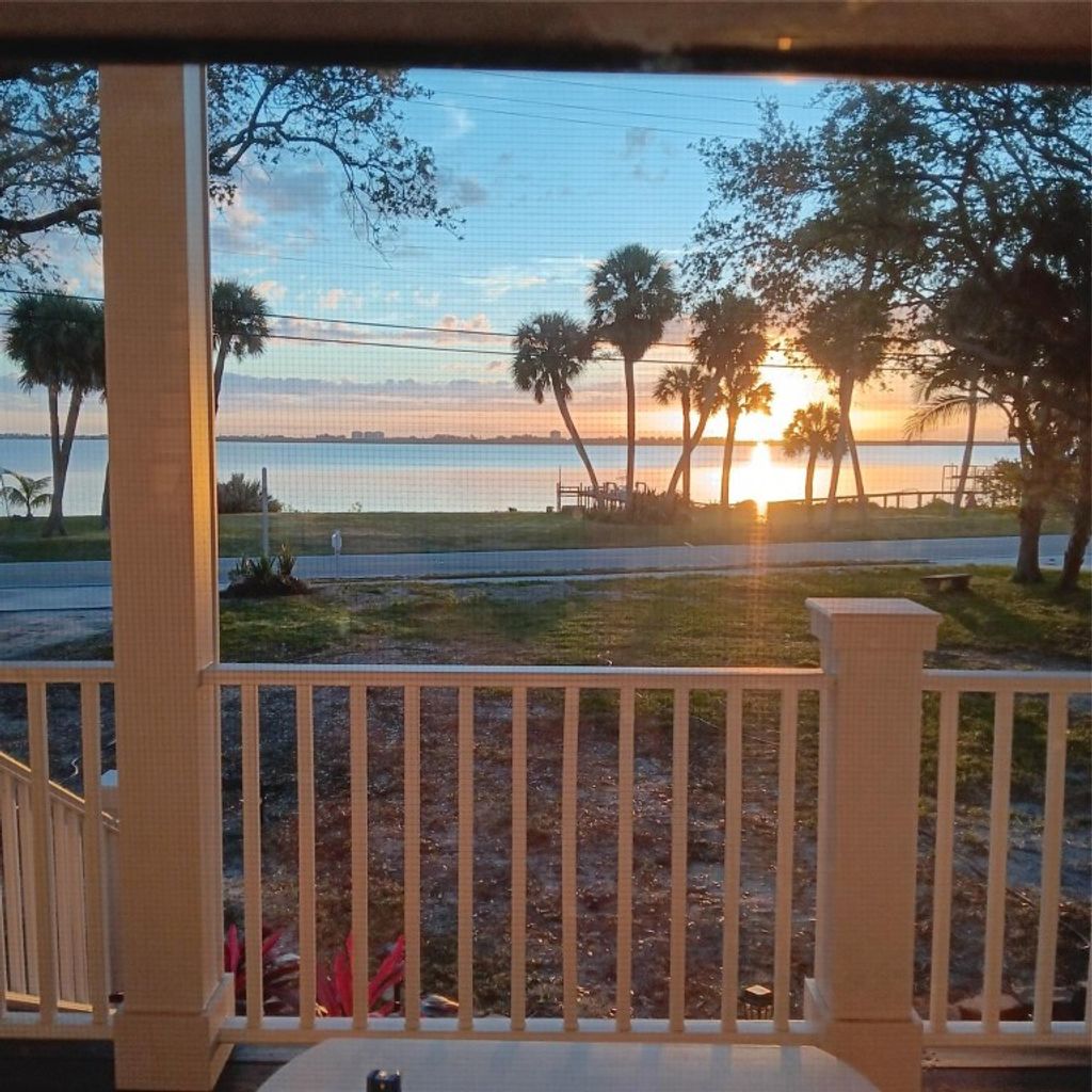 Photo of 717 S Indian River Drive, Fort Pierce, FL 34950 (MLS # F10504687)