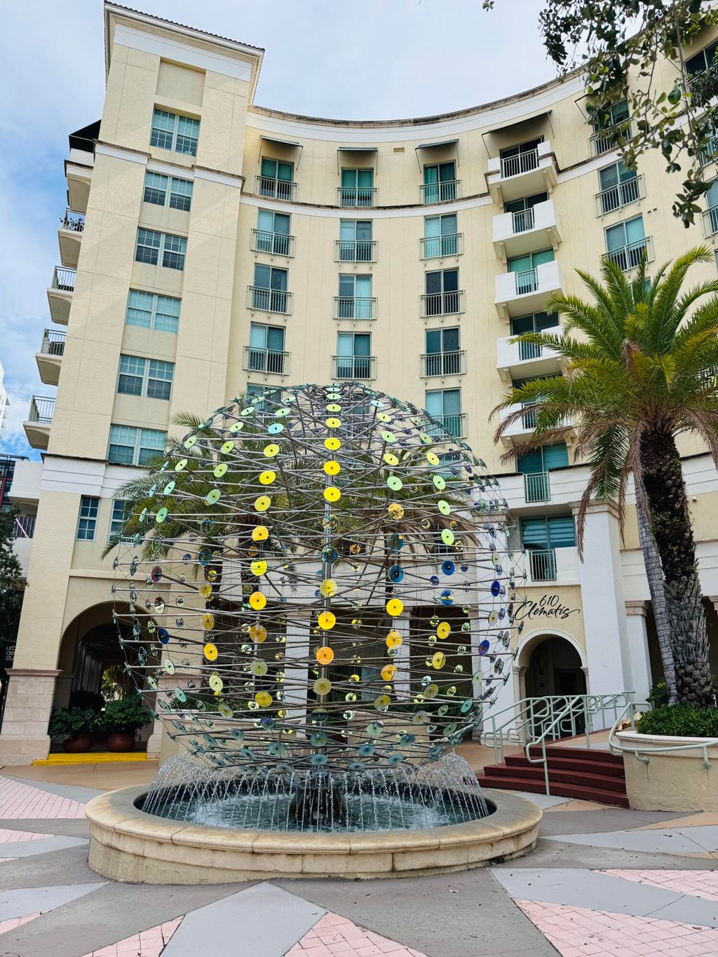 Photo of 610 Clematis Street #305, West Palm Beach, FL 33401 (MLS # R11160593)