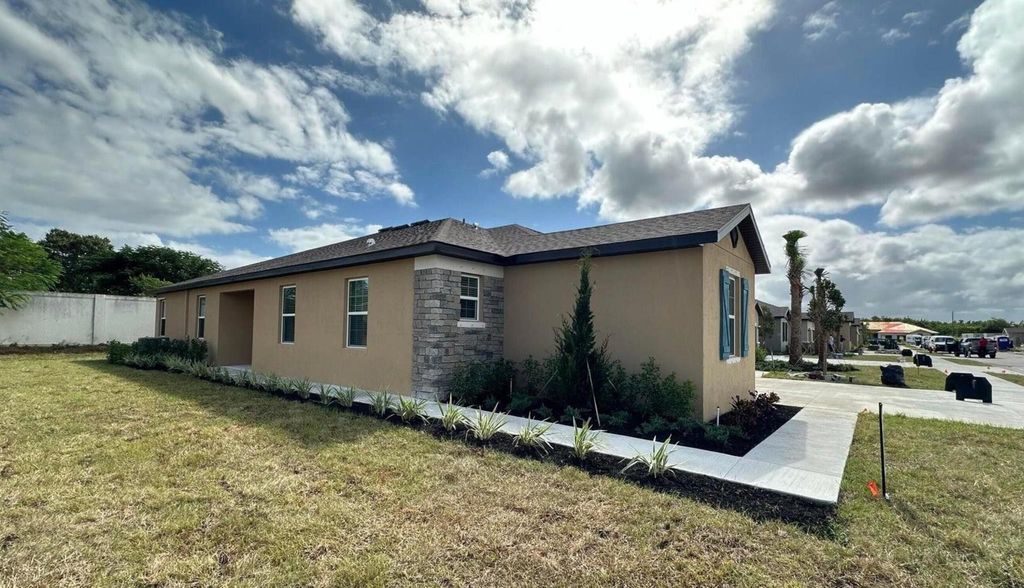 Photo of 1724 Party Place, Fort Pierce, FL 34947 (MLS # R11131326)