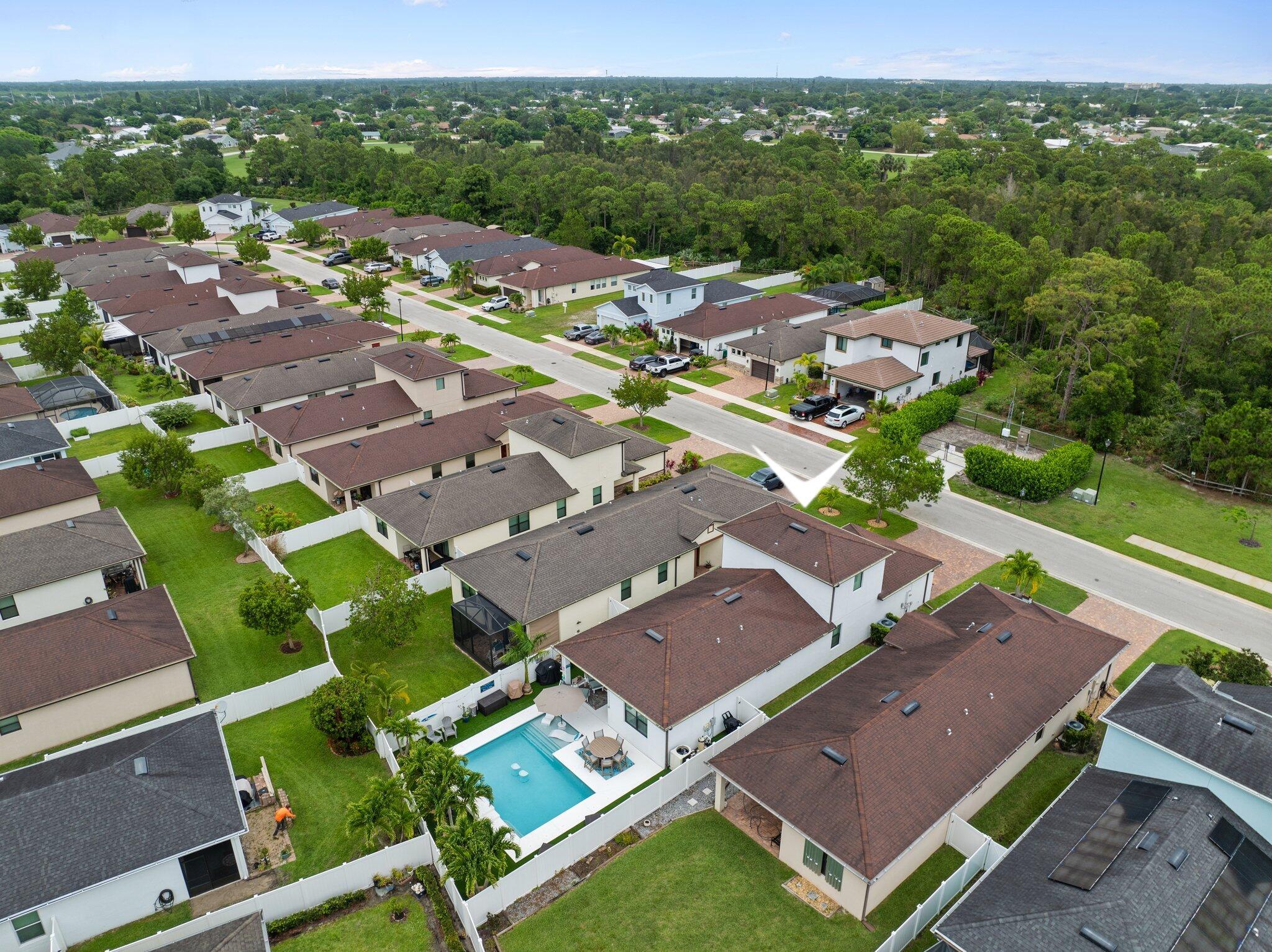 TESORO PRESERVE PLAT NO 5 - Residential