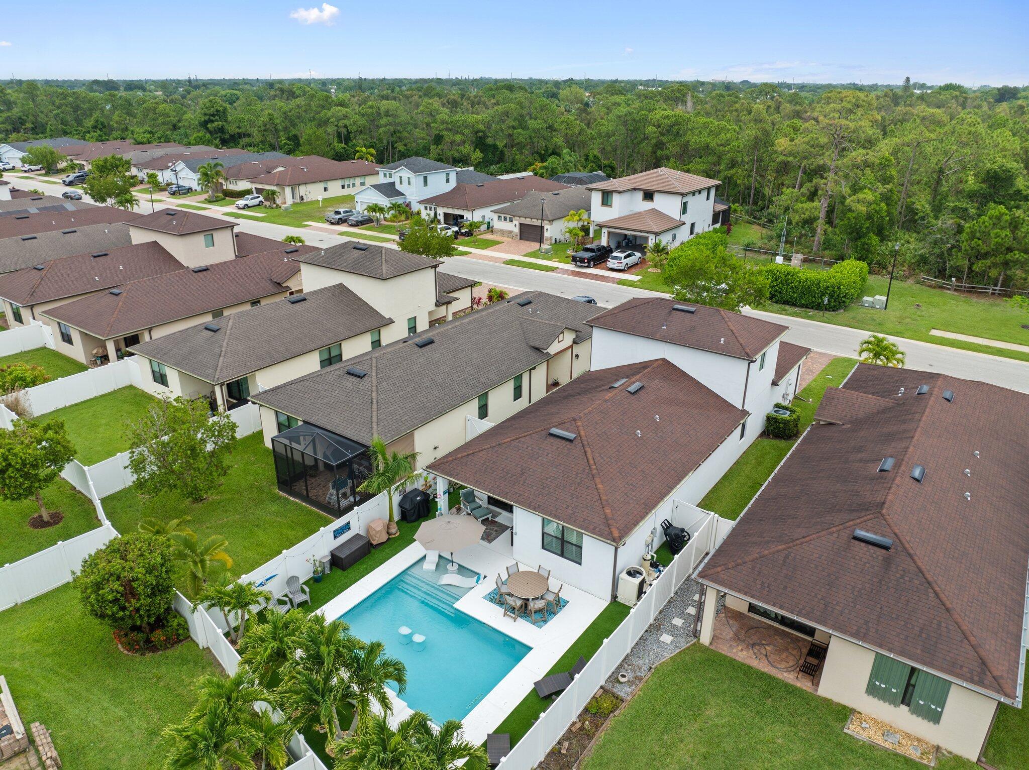 TESORO PRESERVE PLAT NO 5 - Residential