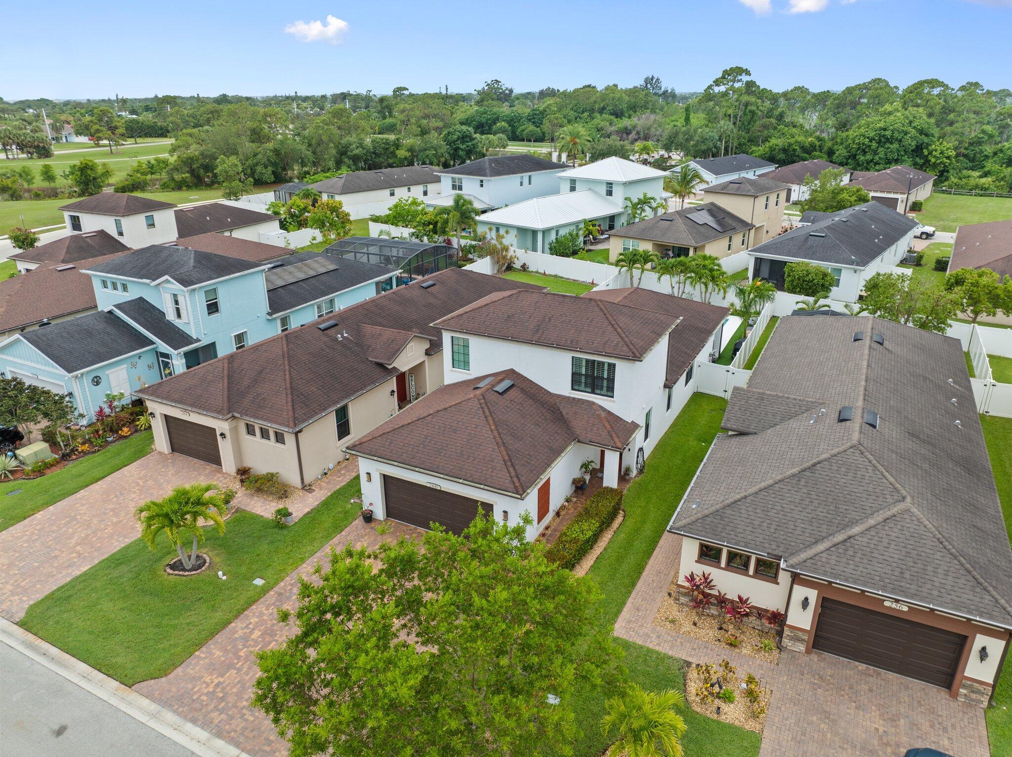 TESORO PRESERVE PLAT NO 5 - Residential