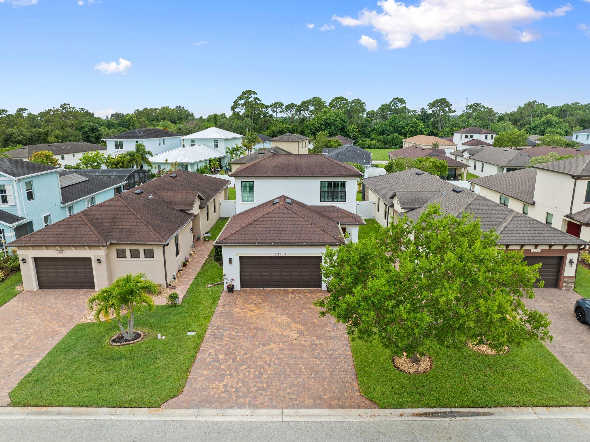 TESORO PRESERVE PLAT NO 5 - Residential