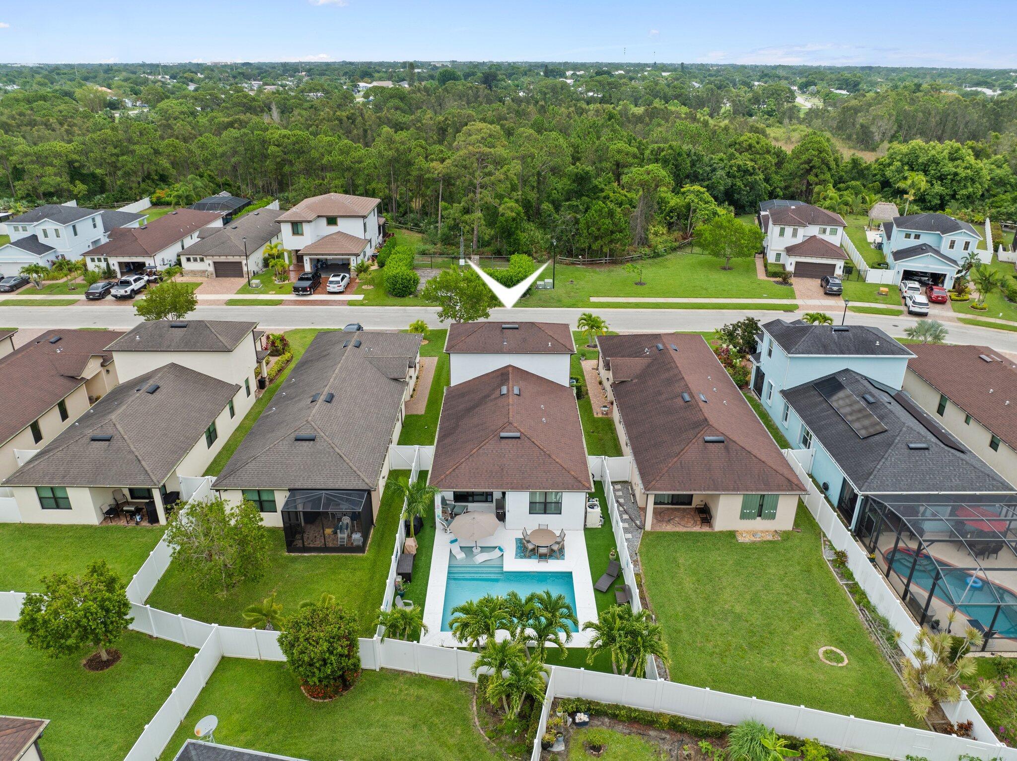 TESORO PRESERVE PLAT NO 5 - Residential