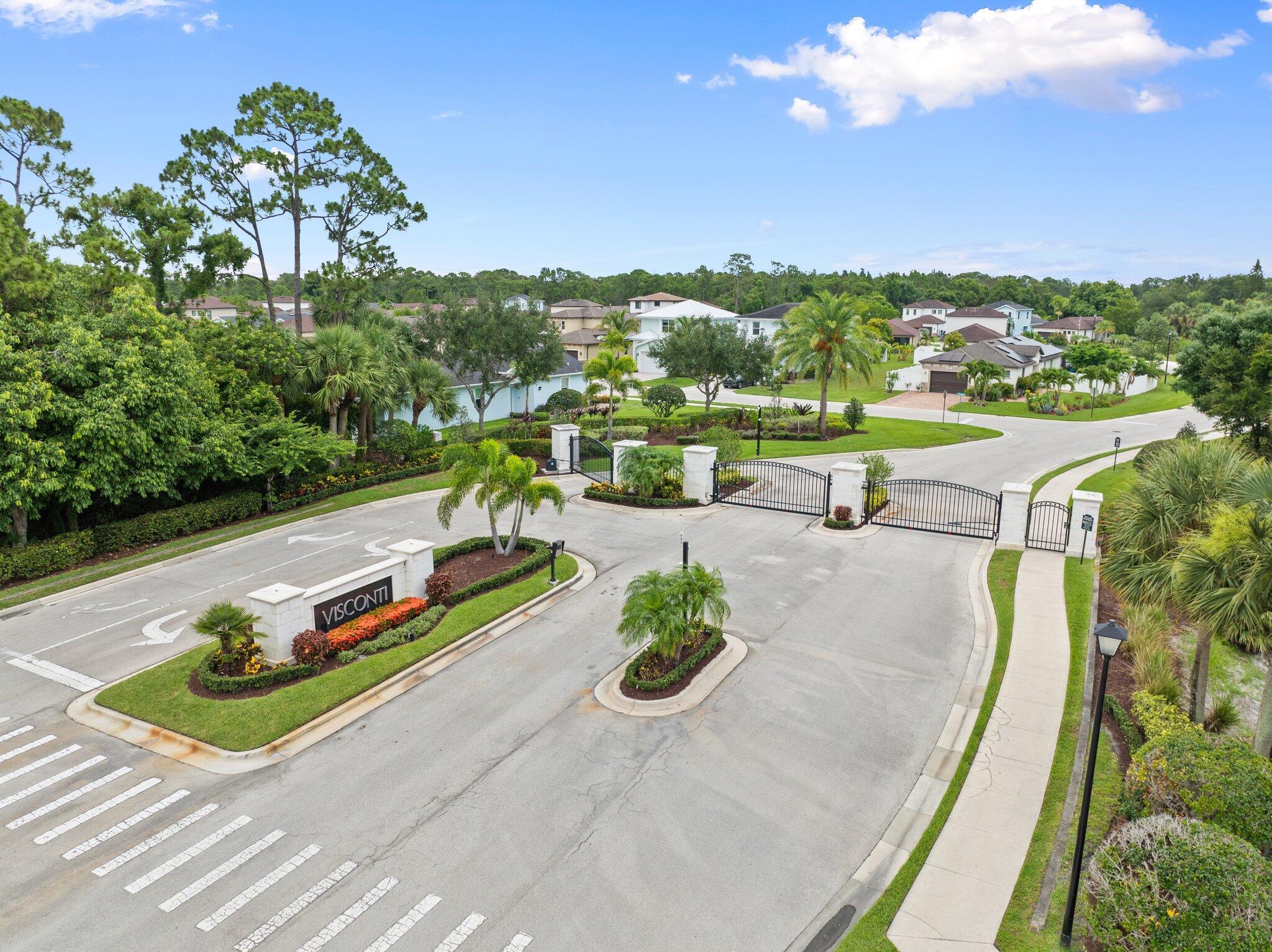 TESORO PRESERVE PLAT NO 5 - Residential