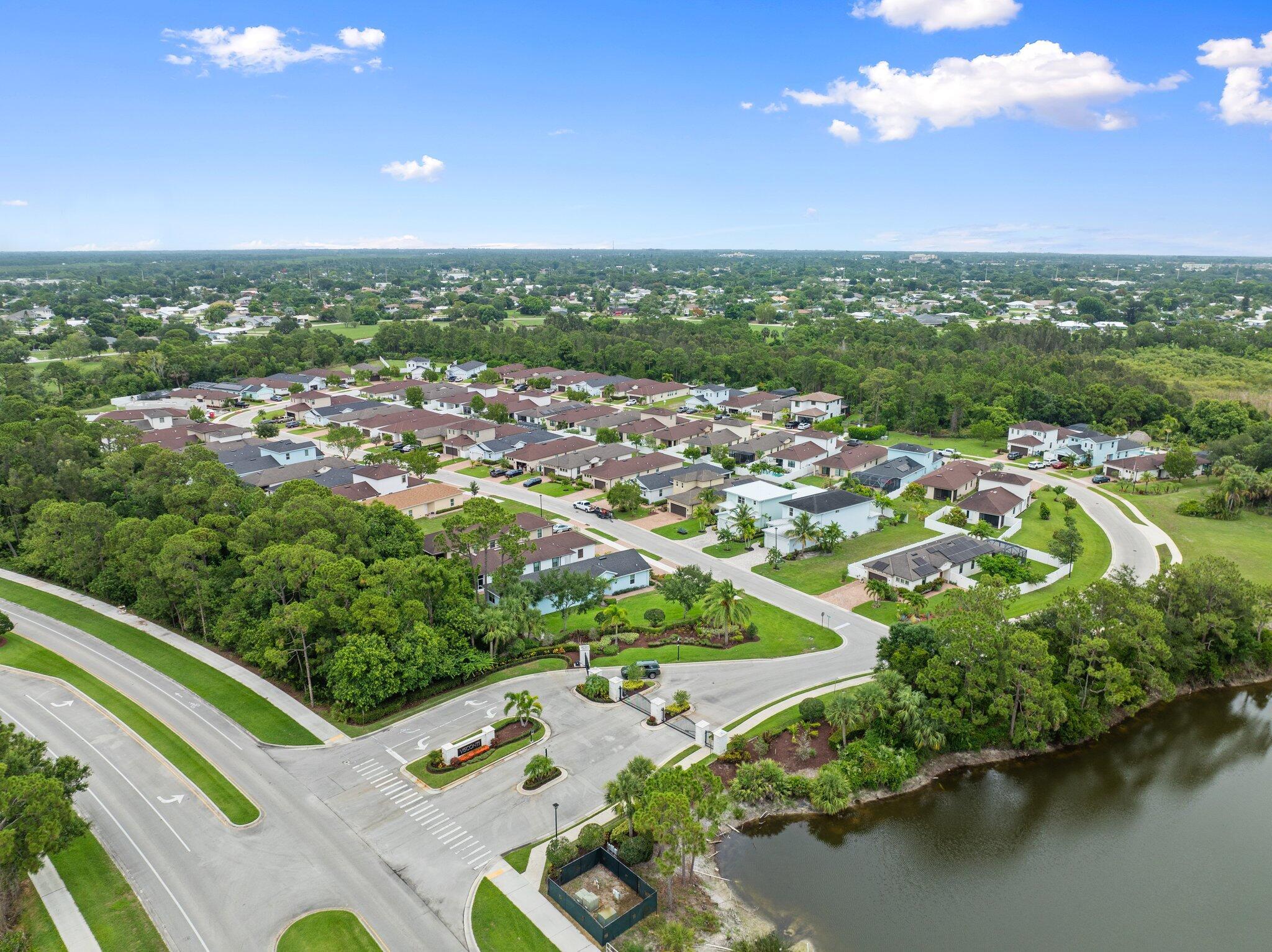 TESORO PRESERVE PLAT NO 5 - Residential