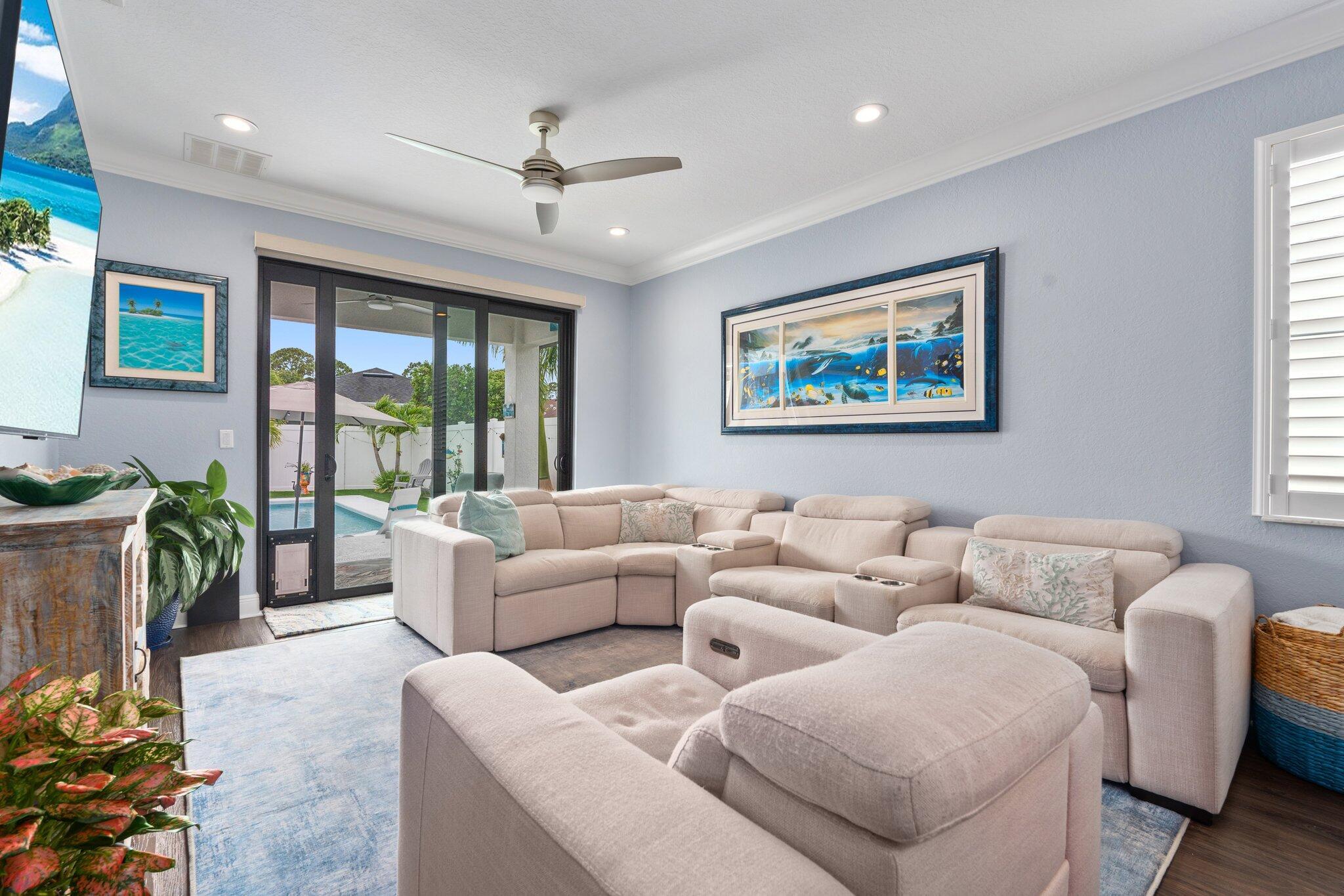 TESORO PRESERVE PLAT NO 5 - Residential