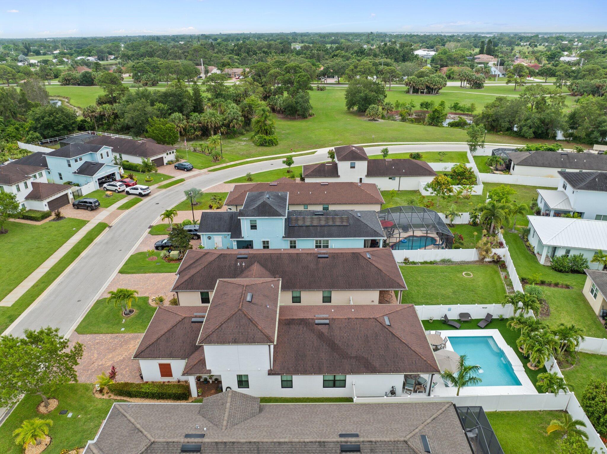 TESORO PRESERVE PLAT NO 5 - Residential