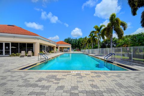 A home in Boca Raton