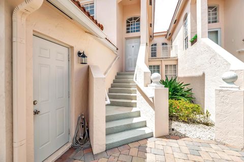 A home in Boca Raton