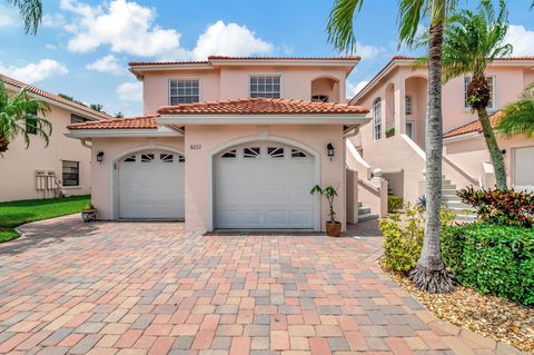 A home in Boca Raton