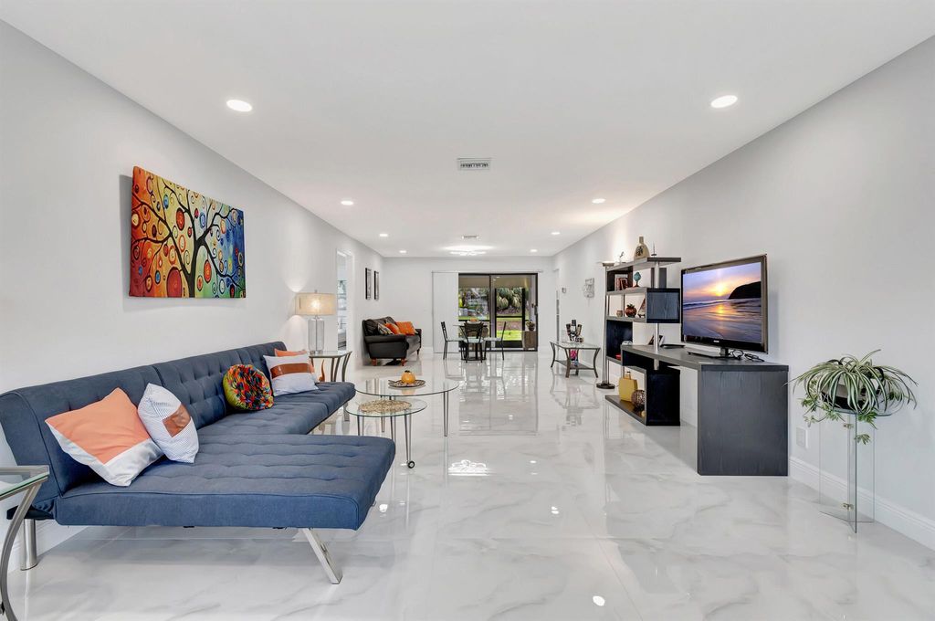 Photo of 9780 Parkinsonia Tree Trail #A, Boynton Beach, FL 33436 (MLS # R11111950)
