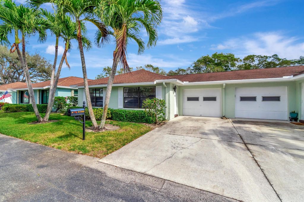 Photo of 9780 Parkinsonia Tree Trail #A, Boynton Beach, FL 33436 (MLS # R11111950)