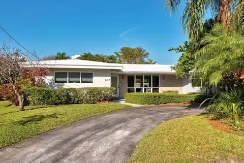 2417 Bayview Dr, Fort Lauderdale, FL MLS: F10504204