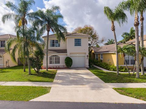 Tiny photo for 6824 Long Key Street, Lake Worth, FL 33467 (MLS # B26012082)