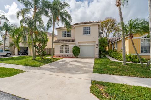 Tiny photo for 6824 Long Key Street, Lake Worth, FL 33467 (MLS # B26012082)