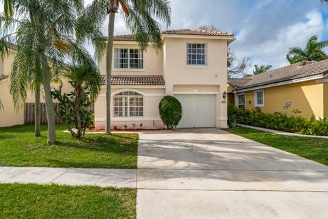 Photo of 6824 Long Key Street, Lake Worth, FL 33467 (MLS # B26012082)