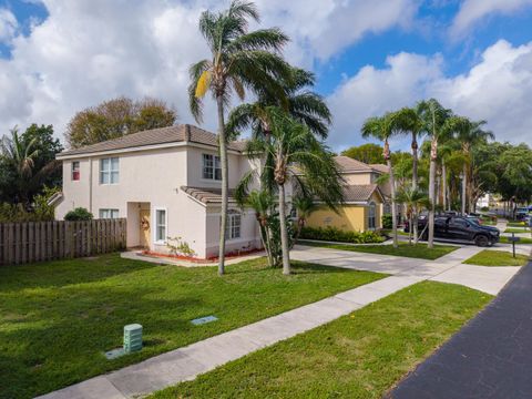 Tiny photo for 6824 Long Key Street, Lake Worth, FL 33467 (MLS # B26012082)