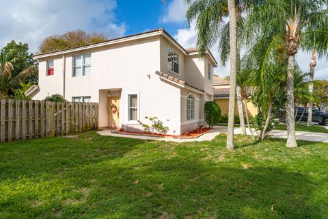 Tiny photo for 6824 Long Key Street, Lake Worth, FL 33467 (MLS # B26012082)