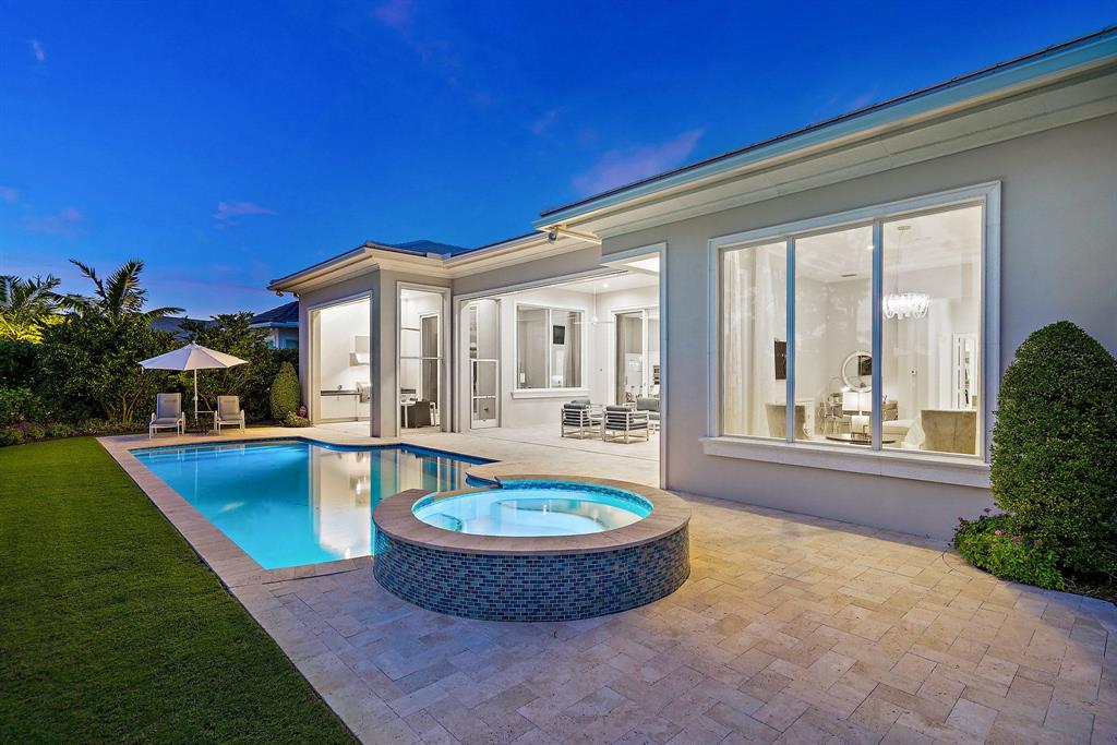 OLD PALM PL - Residential