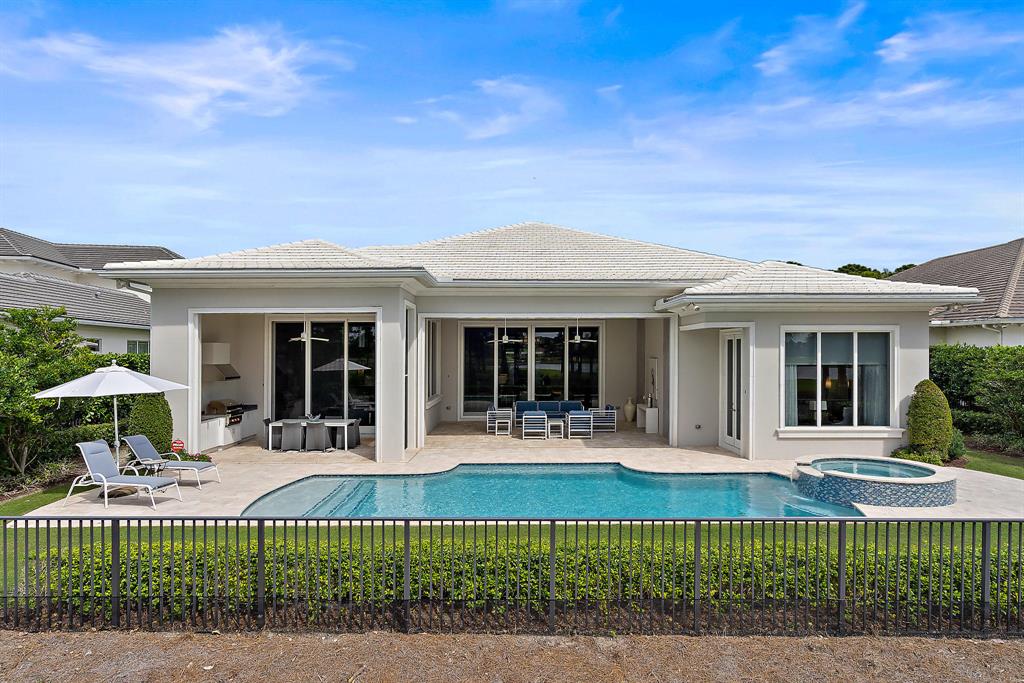 OLD PALM PL - Residential