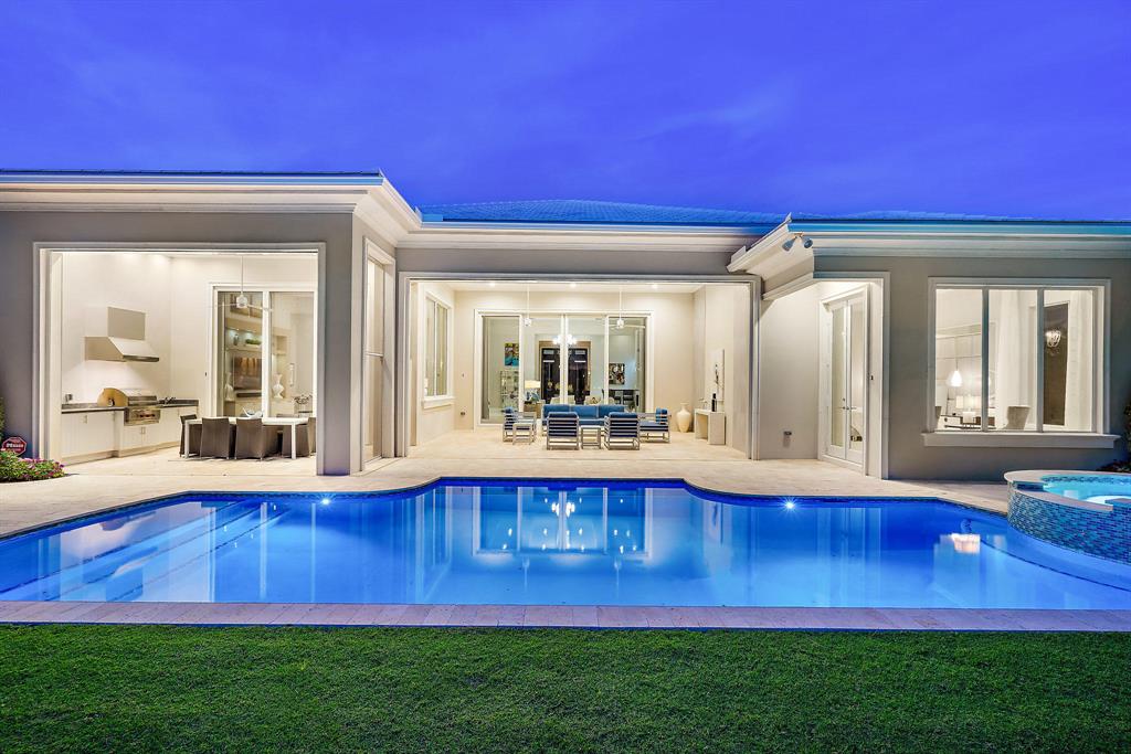 OLD PALM PL - Residential