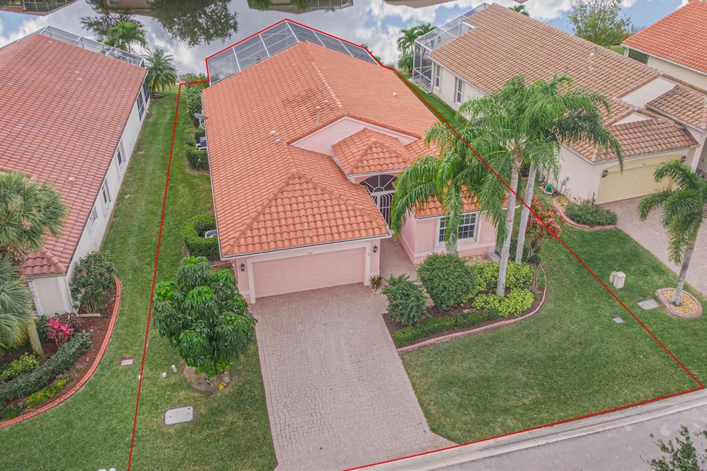 Photo of 391 NW Sunview Way, Port Saint Lucie, FL 34986 (MLS # R10862808)