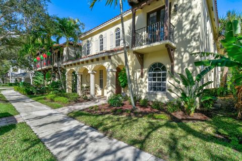 A home in Jupiter