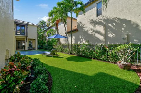 A home in Jupiter