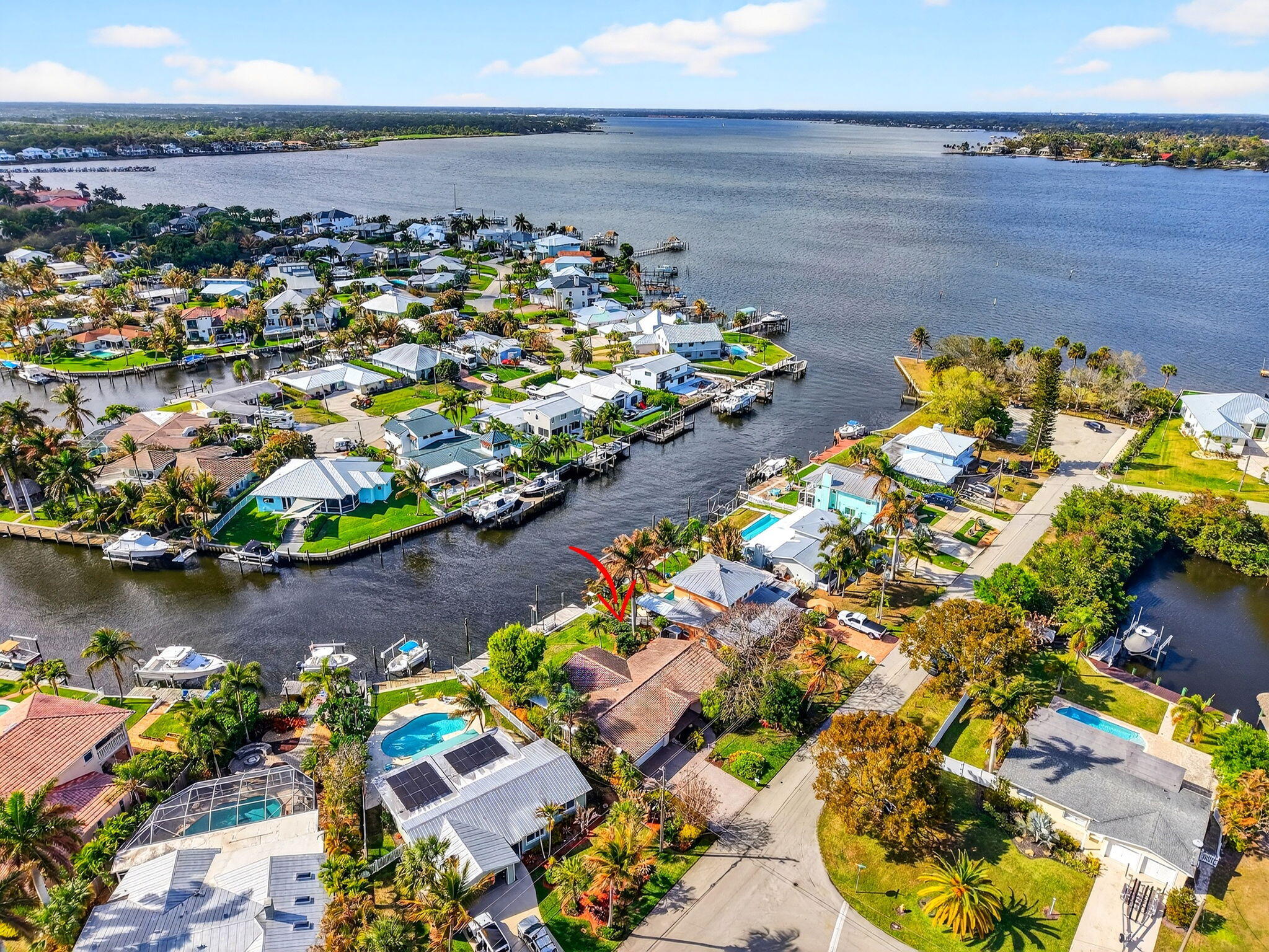 SEAGATE HARBOR - Residential