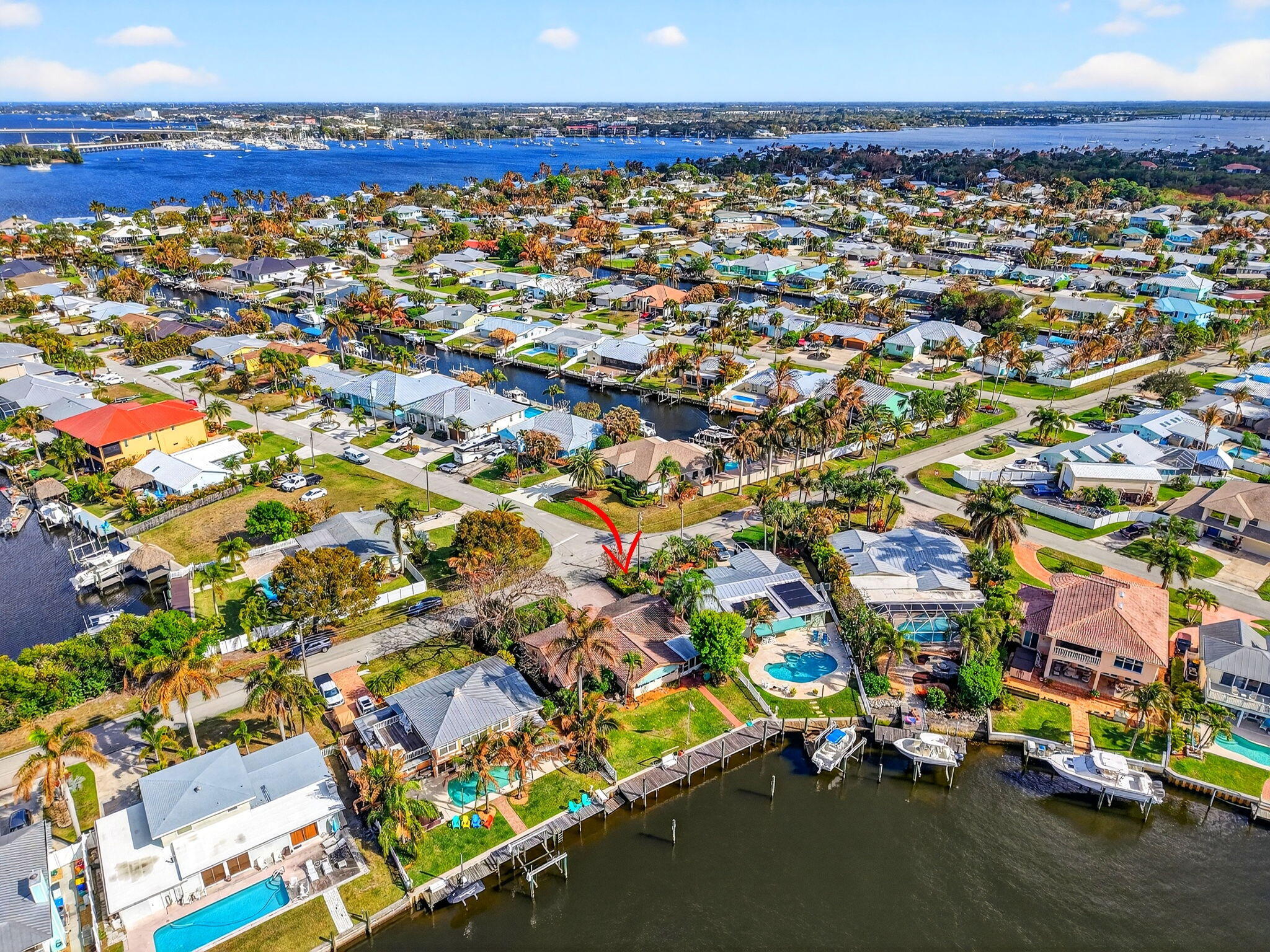 SEAGATE HARBOR - Residential