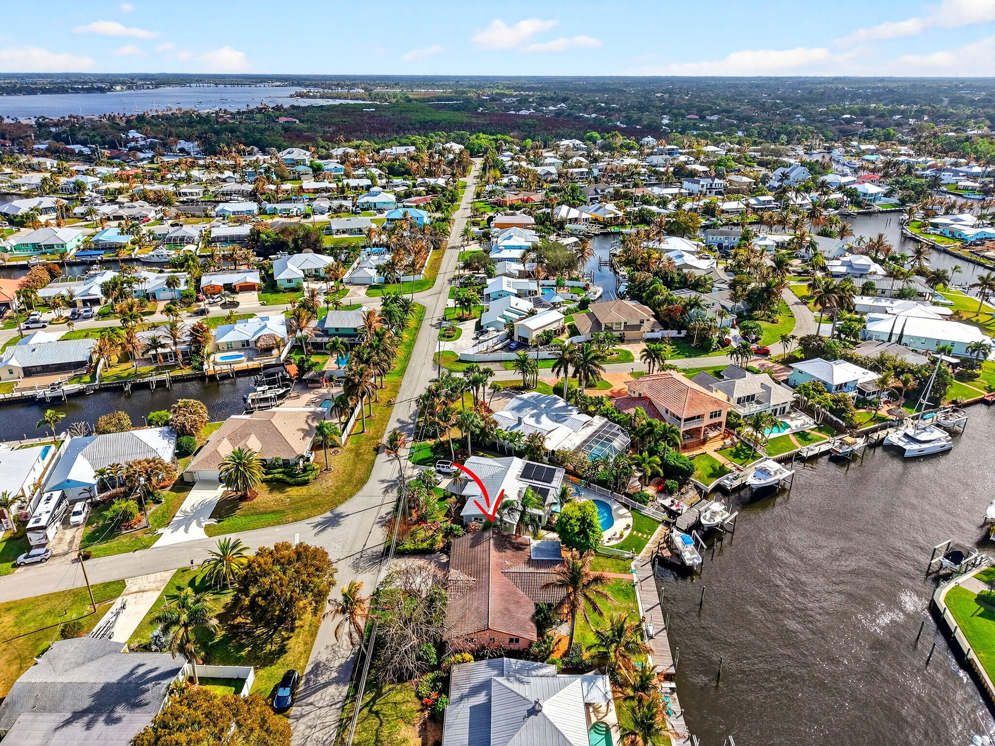 SEAGATE HARBOR - Residential